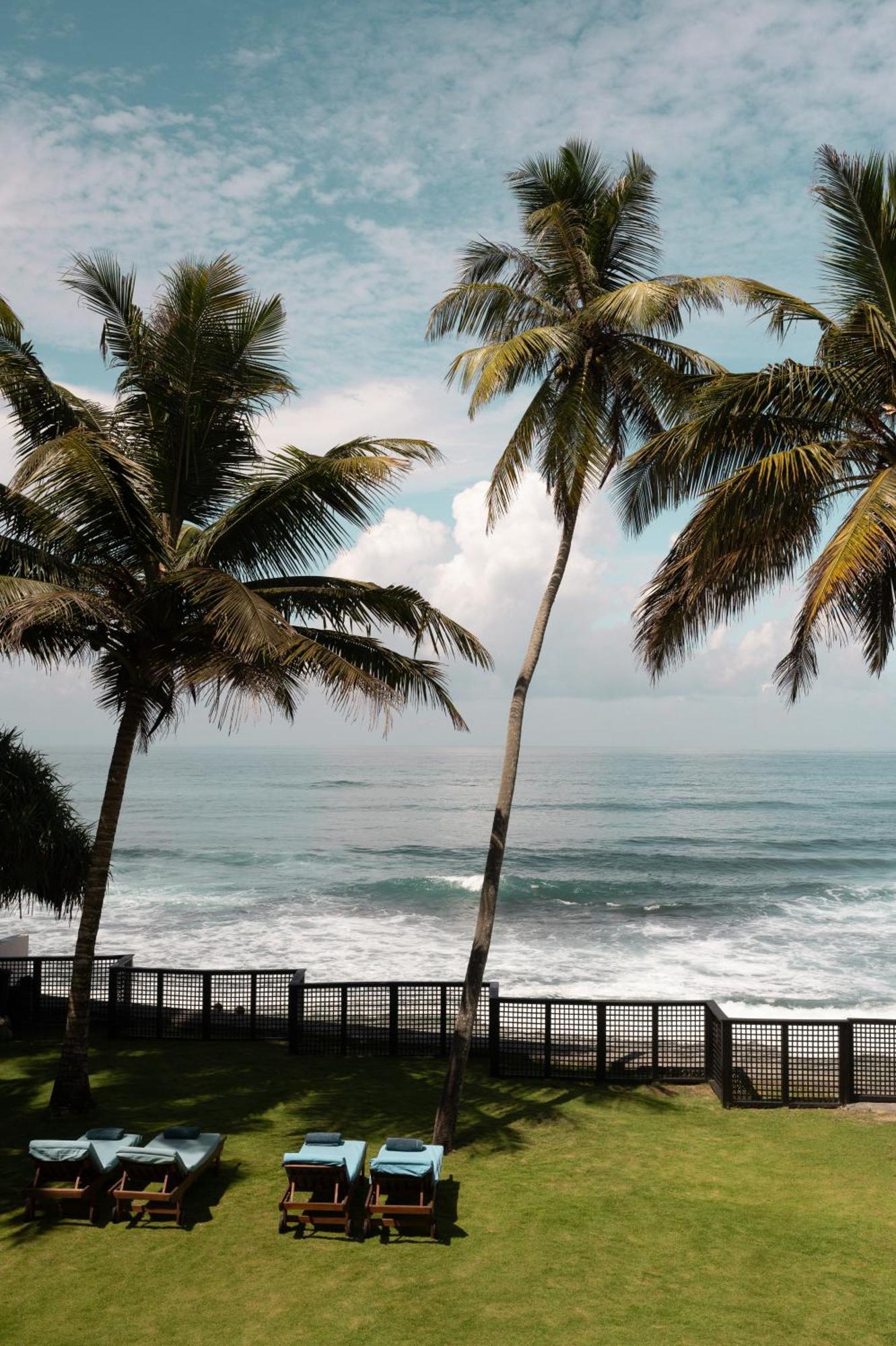 Kixi Beach Unawatuna Exterior foto