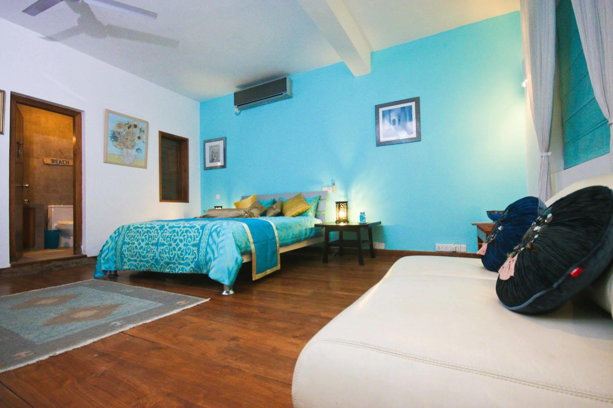 Kixi Beach Unawatuna Exterior foto