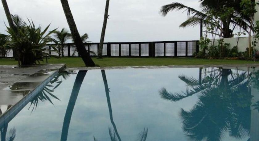 Kixi Beach Unawatuna Exterior foto
